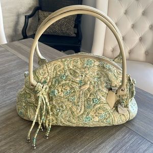 Donna Sharp quilted bag